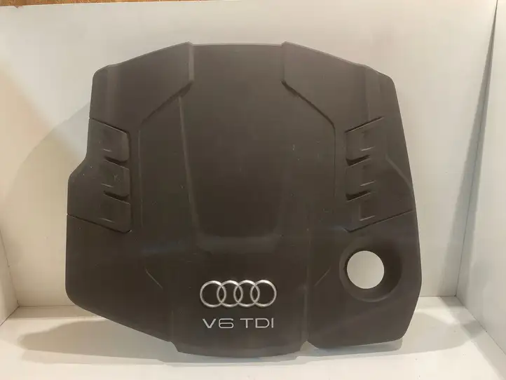 Audi A4 S4 B9 (2015 - 2019) 059103925CL Крышка двигателя декоративная — фото 1