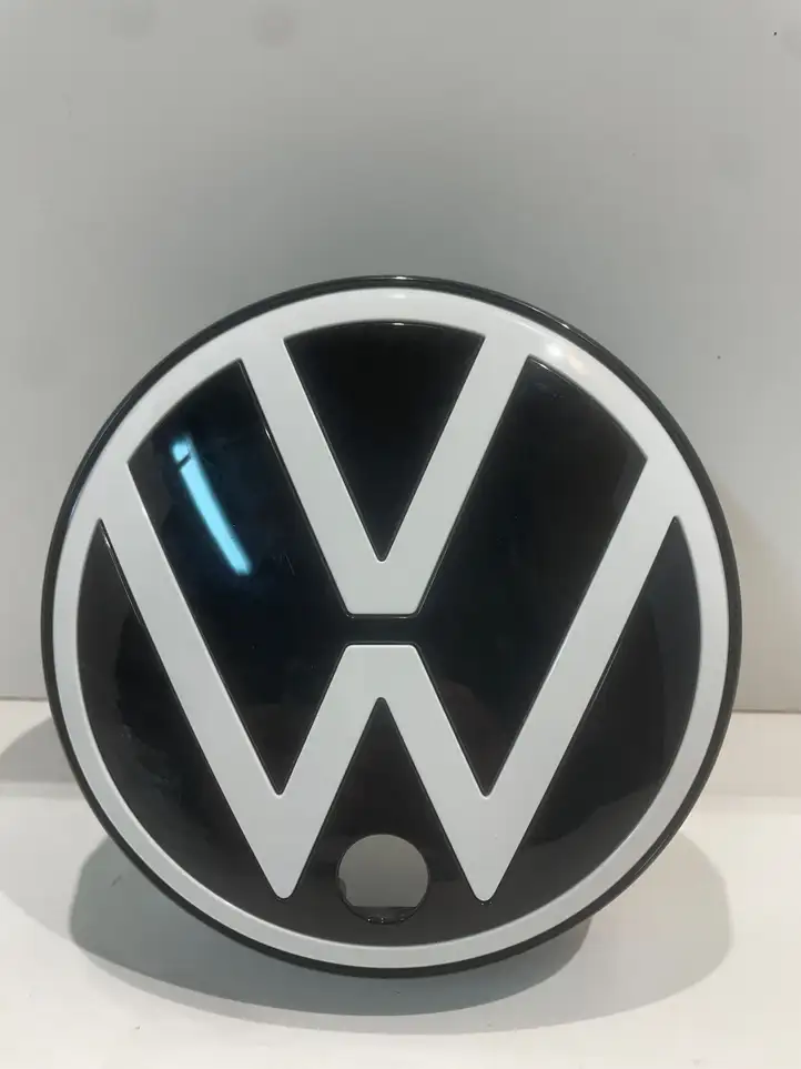 Volkswagen ID.4 (2020 - ) 11A853601 Верхняя решетка радиатора — фото 1