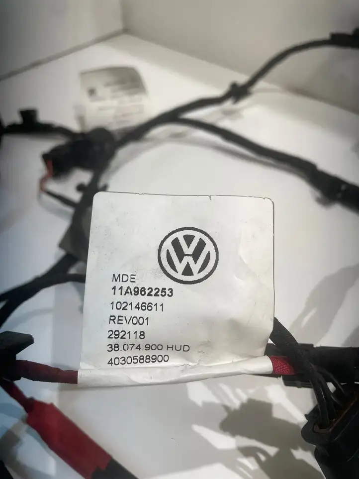 Volkswagen ID.4 (2020 - ) 11B971104J Проводка парктроников — фото 6