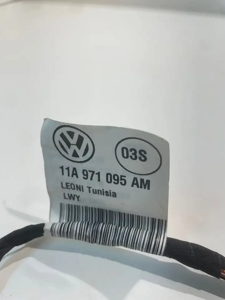 Volkswagen ID.4 (2020 - ) 11A971095AM Проводка парктроников — фото 6