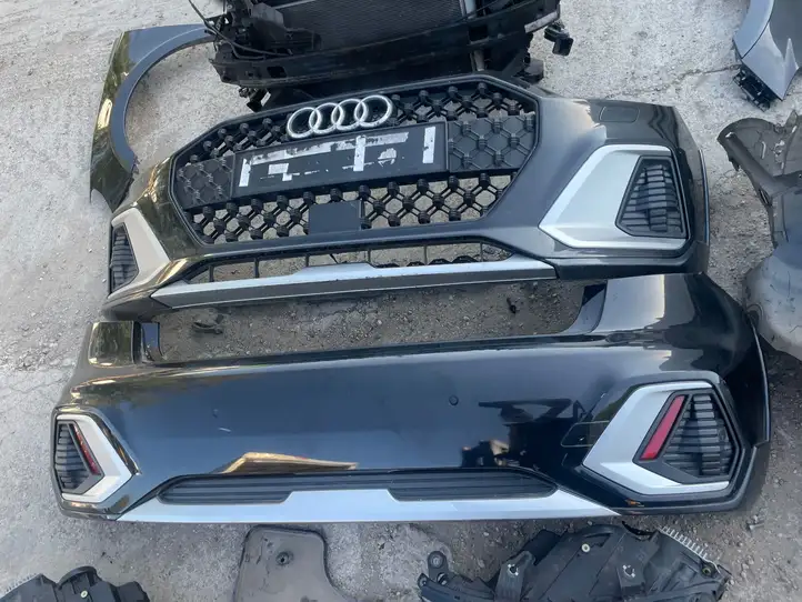Audi A1 (2019 - ) 82A807571A Комплект передней части — фото 4
