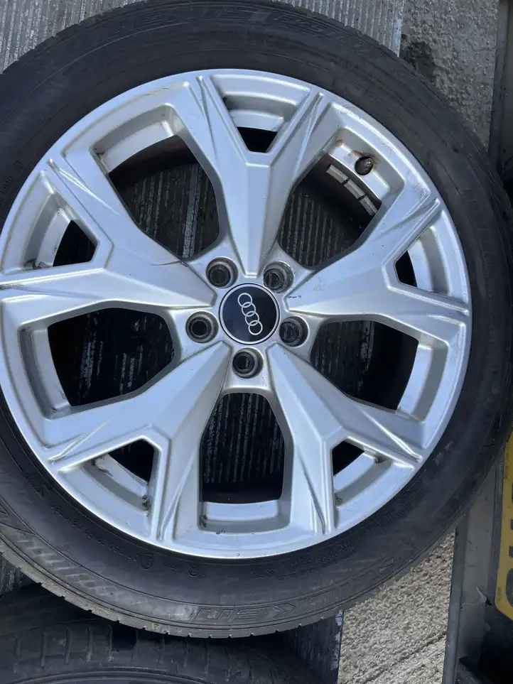 Audi A1 (2019 - ) 82A601025S Легкосплавный колесный диск R17 — фото 3
