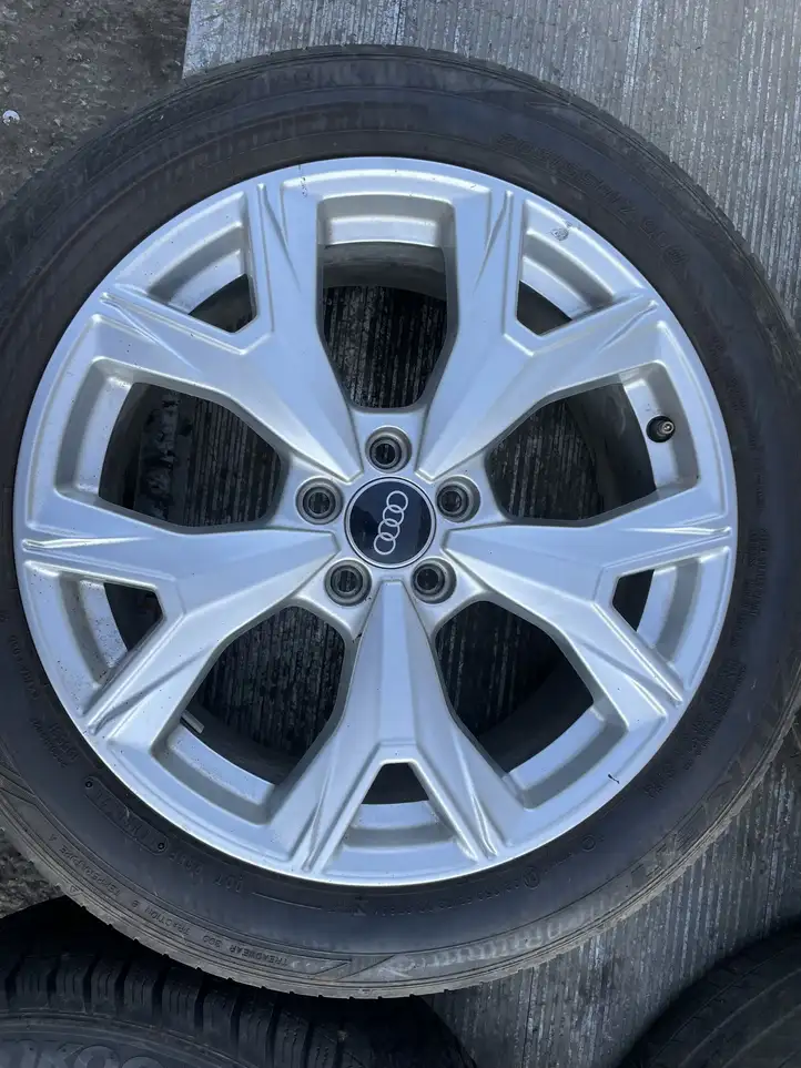 Audi A1 (2019 - ) 82A601025S Легкосплавный колесный диск R17 — фото 4