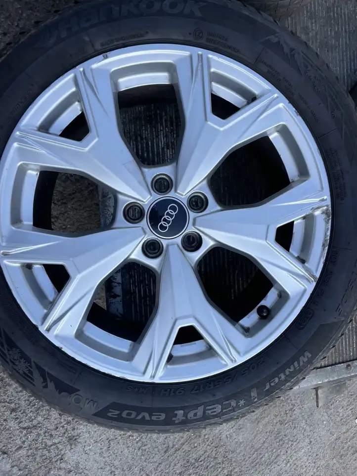 Audi A1 (2019 - ) 82A601025S Легкосплавный колесный диск R17 — фото 5