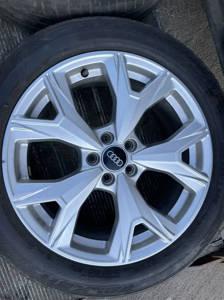 Audi A1 (2019 - ) 82A601025S Легкосплавный колесный диск R17 — фото 6