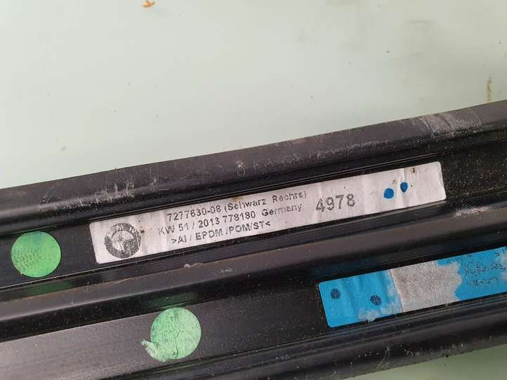 BMW 3 F30 F35 F31 (2012 - 2018)  51137277630 Звукоизоляция крыши