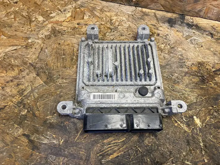 Mercedes-Benz Sprinter W906 (2006 - 2018) A6519019901 Блок управления двигателем (ЭБУ) — фото 2