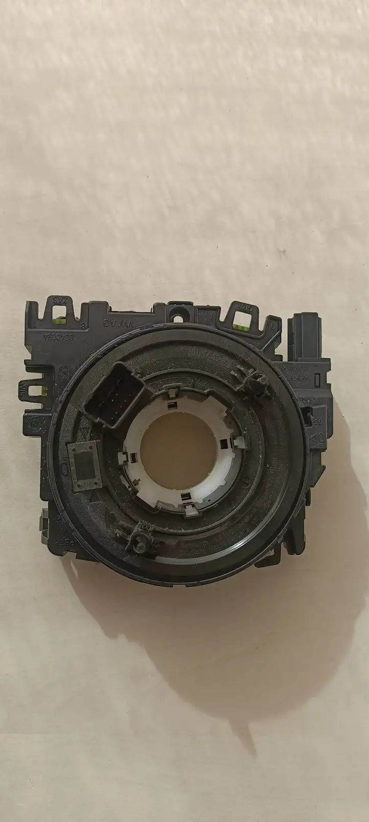 Skoda Octavia Mk3 (5E) (2013 - 2019) 5Q0953549C Контактное кольцо SRS — фото 1