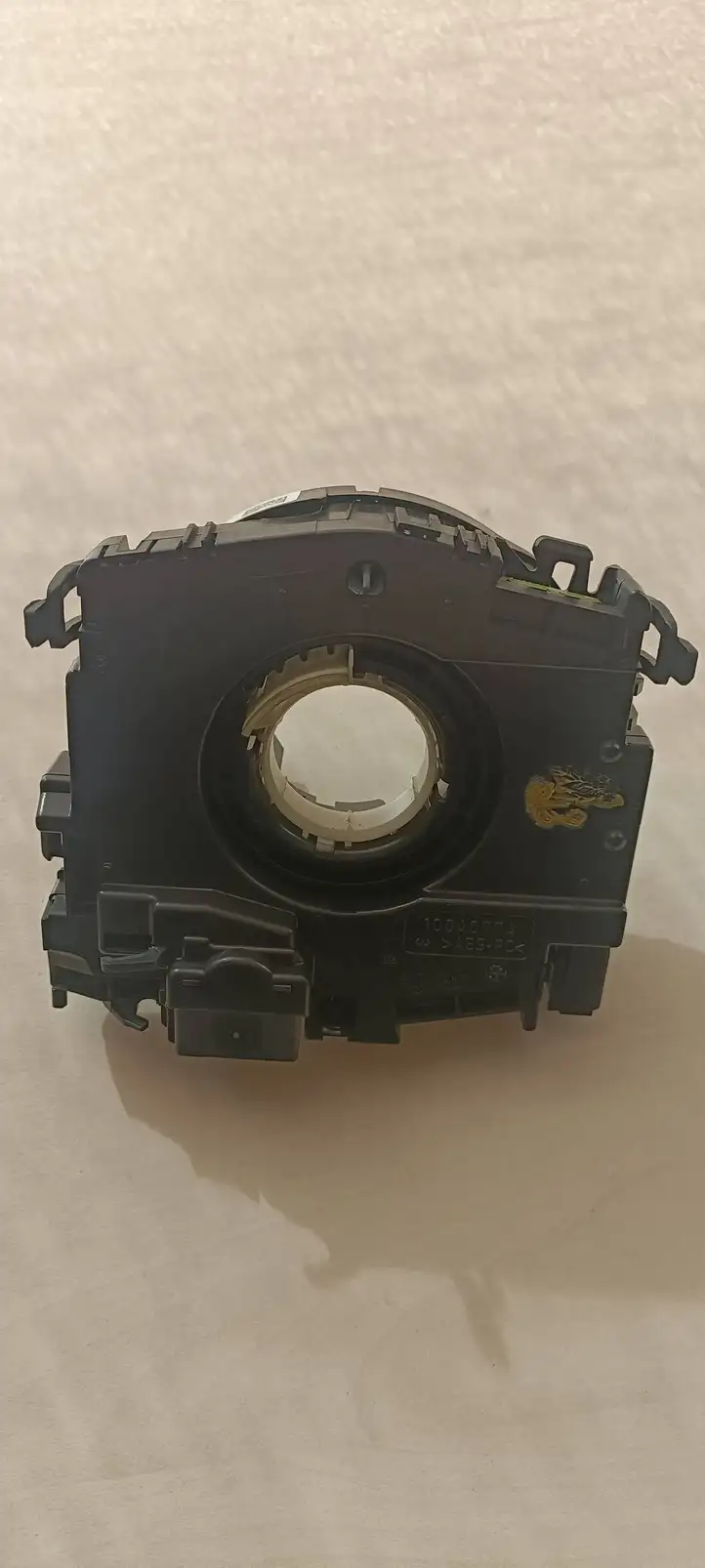 Skoda Octavia Mk3 (5E) (2013 - 2019) 5Q0953549C Контактное кольцо SRS — фото 2