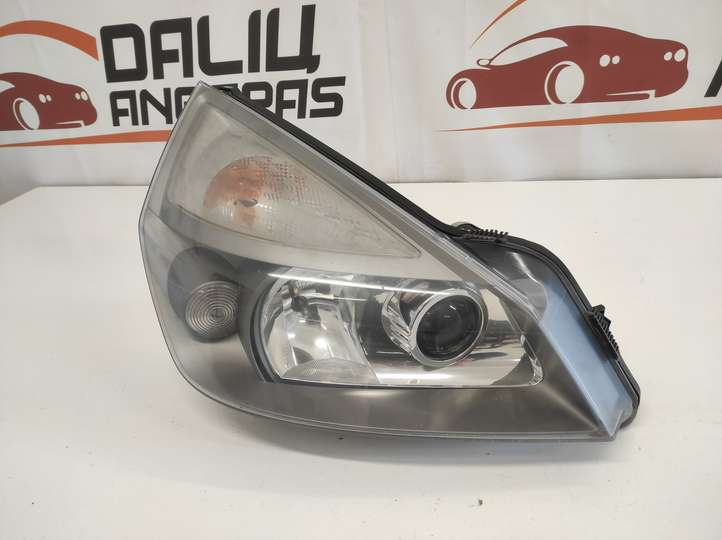 Renault Espace (2002 - 2006)  5DV00829000 Передняя фара