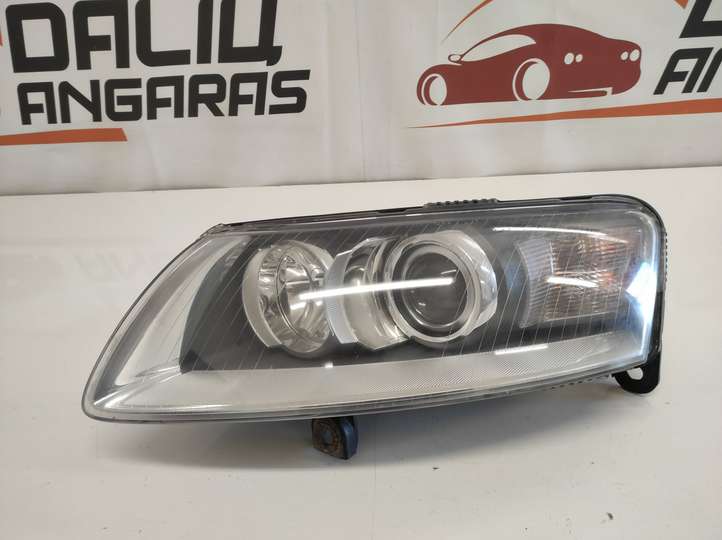 Audi A6 (2004 - 2008)  5DV00829000 Передняя фара
