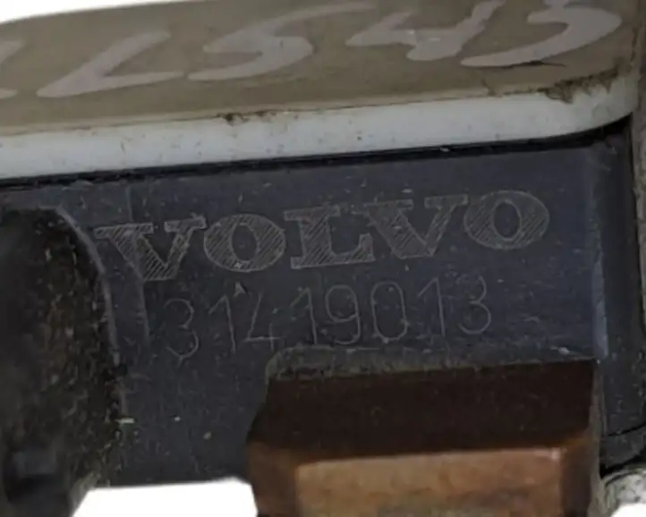 Volvo XC90 (2014 - 2019) 31840287 Минусовой провод аккумулятора — фото 6