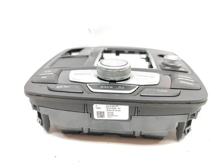 Audi A6 (2014 - 2018)  4G1919610F Мультимедийный контроллер