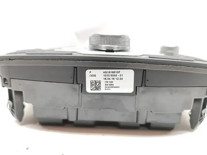 Audi A6 (2014 - 2018)  4G1919610F Мультимедийный контроллер