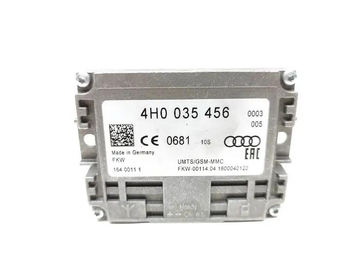 Audi A6 C7 (2014 - 2018) 4H0035456 Усилитель антенны — фото 3