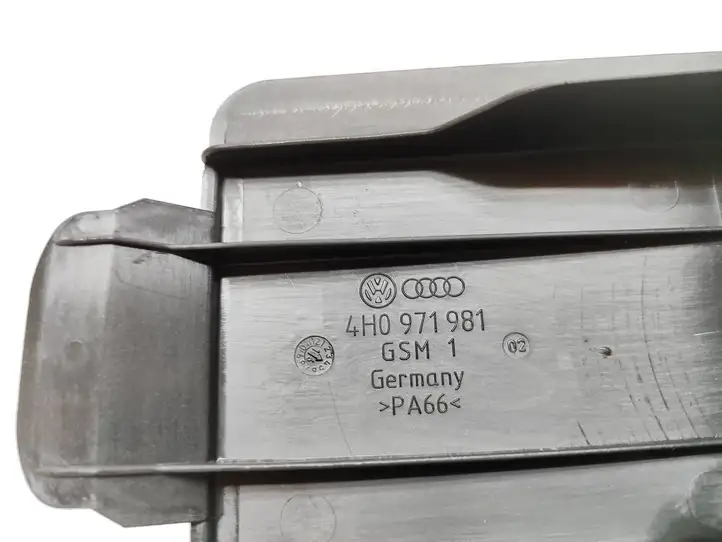 Audi A6 C7 (2014 - 2018) 4H0971981 Прочие детали салона — фото 3