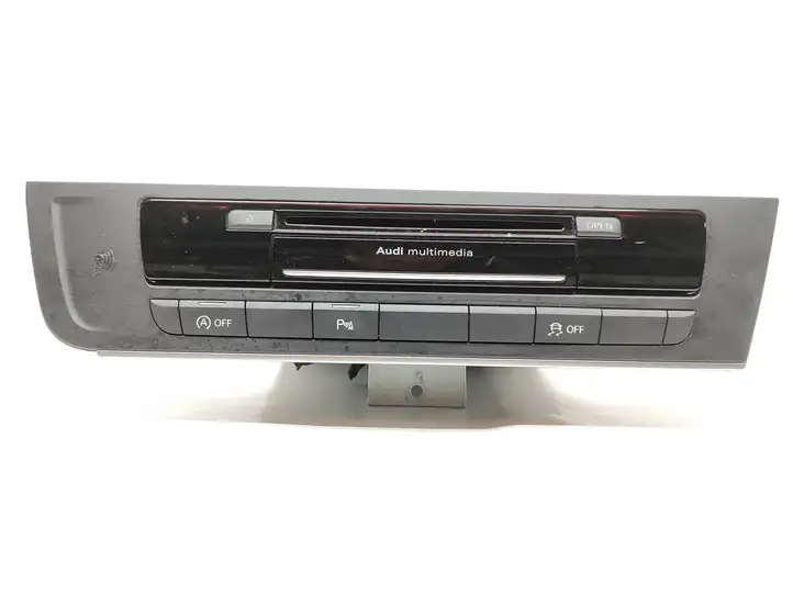 Audi A6 (2014 - 2018)  4G1035043D Мультимедийный контроллер