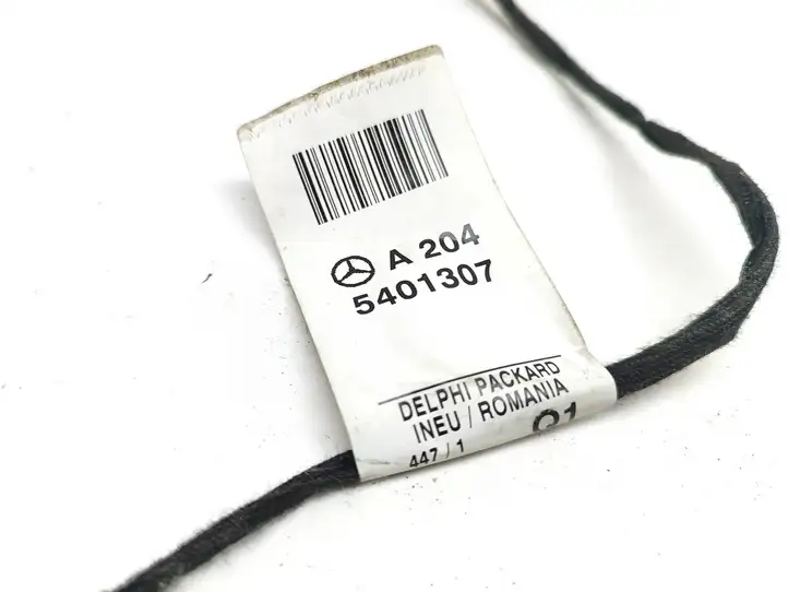 Mercedes-Benz C W204 (2007 - 2014) A2045401307 Прочая электропроводка — фото 3