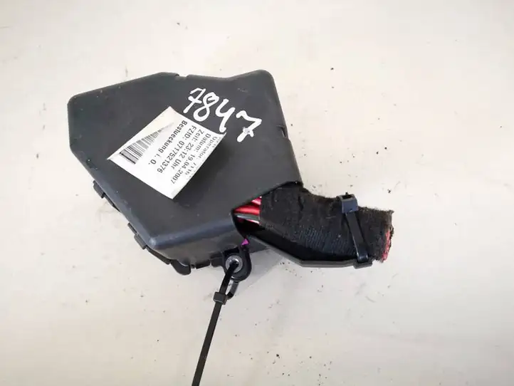 Audi A6 S6 C6 4F (2004 - 2008) Блок предохранителей (комплект) — фото 3