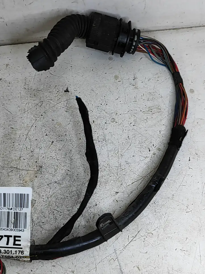 Opel Meriva A (2002 - 2006) 93301176 Проводка передней двери — фото 4