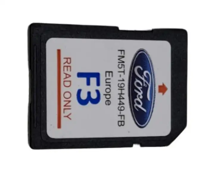 Ford Mondeo MK V (2014 - ) FM5T19H449FB Навигационные карты CD/DVD — фото 1