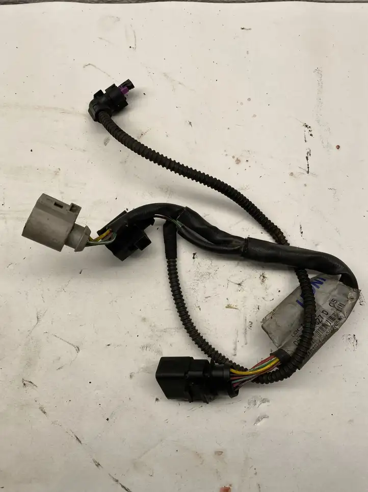 Audi A6 C7 (2011 - 2014) 059971627D Прочая электропроводка — фото 3