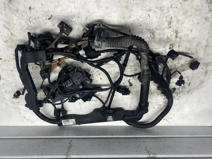 BMW 5 F10 F11 (2009 - 2016) 756070107B Прочая электропроводка — фото 1