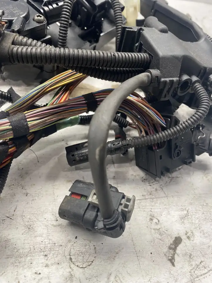 BMW 5 F10 F11 (2009 - 2016) 756070107B Прочая электропроводка — фото 3