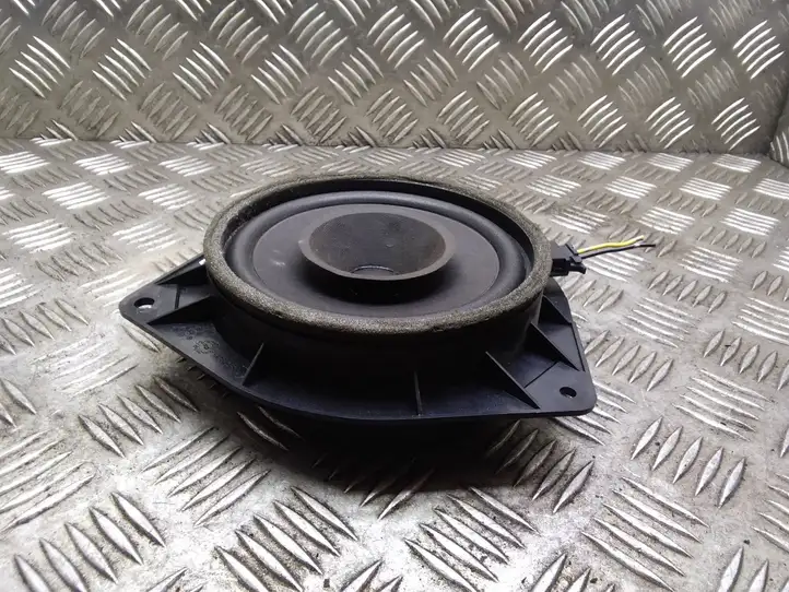 Toyota Avensis T250 (2003 - 2006) 8616002380 Динамики задних дверей — фото 5