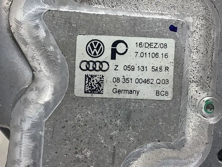 Audi A4 (2007 - 2011)  059131515R Охладитель EGR