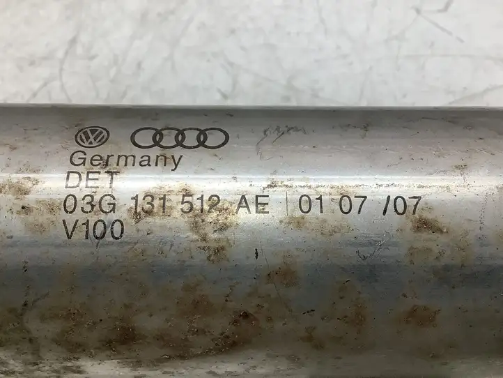 Audi A4 S4 B8 8K (2007 - 2011) 03G131512AE Охладитель клапана EGR — фото 5