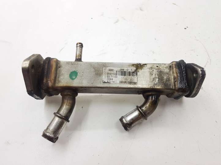 Audi A6 (2001 - 2004)  059131513D Охладитель EGR