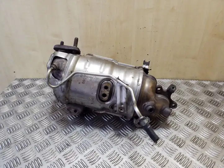 Kia Sportage (2016 - 2018) C02A060 Катализатор / DPF / FAP — фото 1