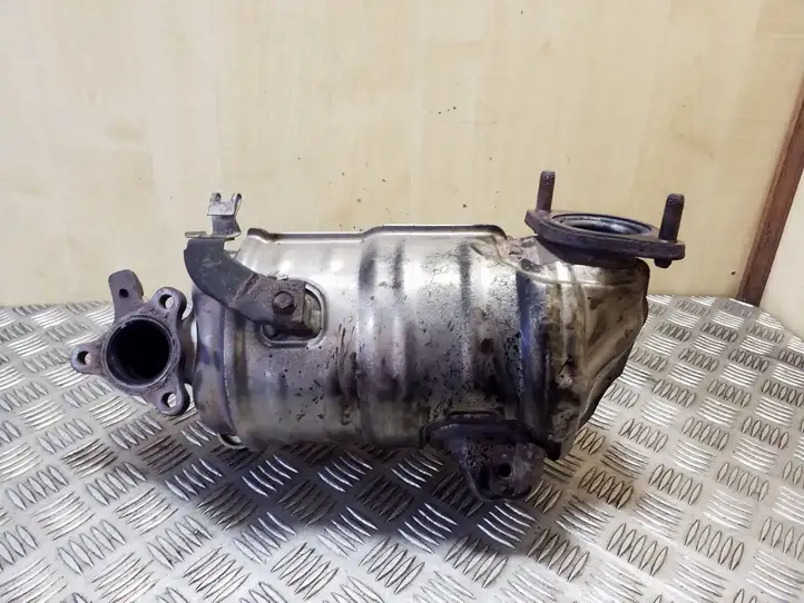 Kia Sportage (2016 - 2018) C02A060 Катализатор / DPF / FAP — фото 5