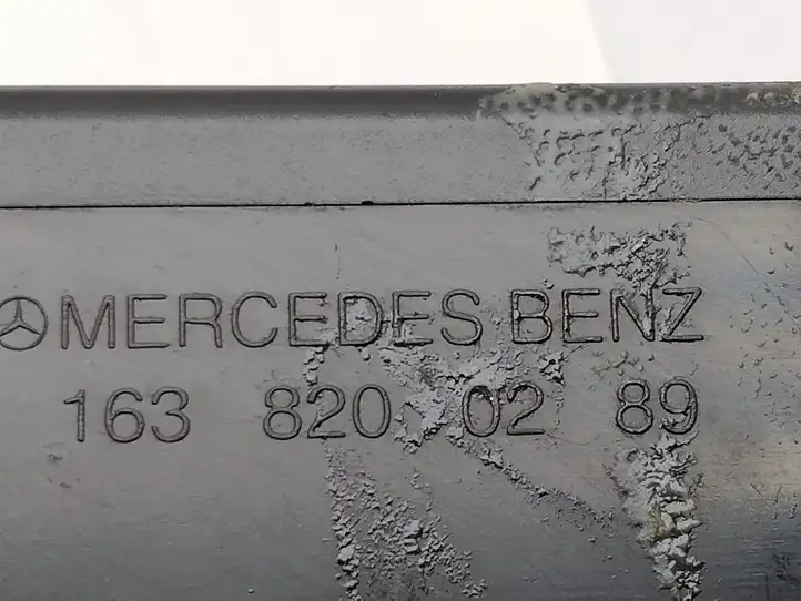 Mercedes-Benz ML W163 (1997 - 2005) 1638200289 Усилитель антенны — фото 2