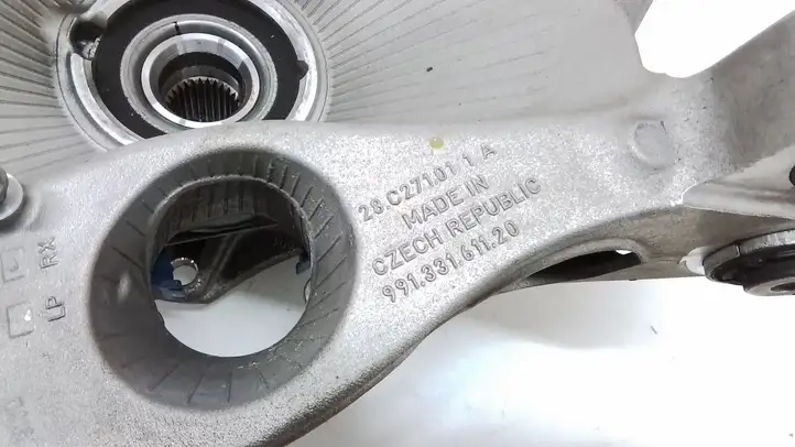 Porsche 911 991 (2011 - 2019) 99133161120 Ступица колеса — фото 5