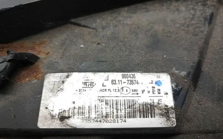 BMW X1 E84 (2009 - 2015) 900436 Передняя фара — фото 4