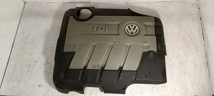 Volkswagen PASSAT CC (2008 - 2012) 03L103925AD Крышка двигателя декоративная — фото 1