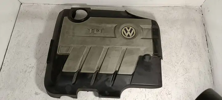 Volkswagen PASSAT CC (2008 - 2012) 03L103925AM Крышка двигателя декоративная — фото 1