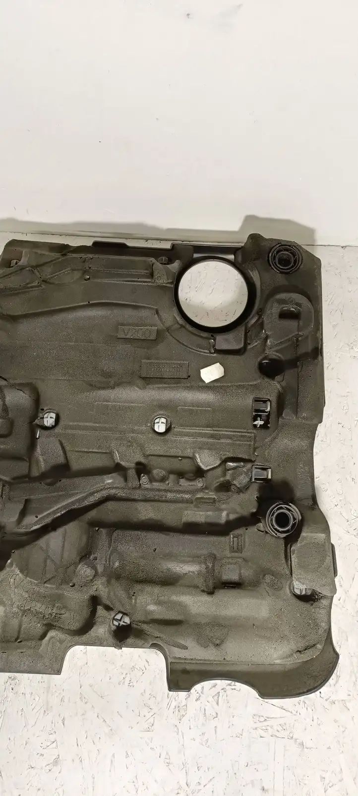 Volkswagen PASSAT CC (2008 - 2012) 03L103925AM Крышка двигателя декоративная — фото 6
