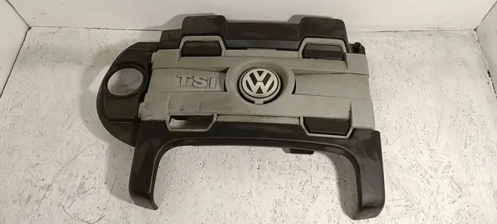 Volkswagen Tiguan (2007 - 2011) 03C103925BB Крышка двигателя декоративная — фото 2