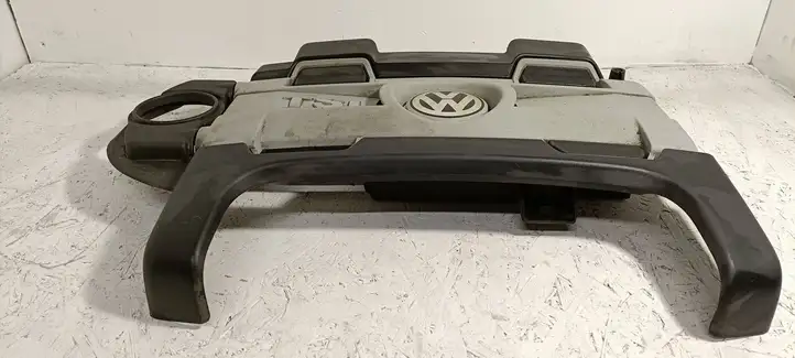 Volkswagen Tiguan (2007 - 2011) 03C103925BB Крышка двигателя декоративная — фото 6