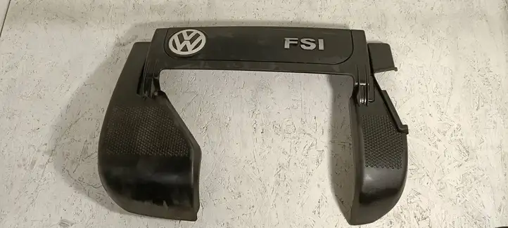 Volkswagen PASSAT B6 (2005 - 2010) 06F103925A Крышка двигателя декоративная — фото 1