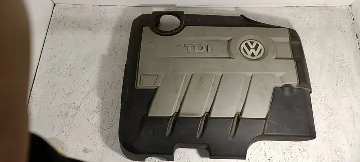 Volkswagen PASSAT B6 (2005 - 2010) 03L103925 Крышка двигателя декоративная — фото 1