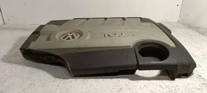 Volkswagen PASSAT B6 (2005 - 2010) 03L103925 Крышка двигателя декоративная — фото 3