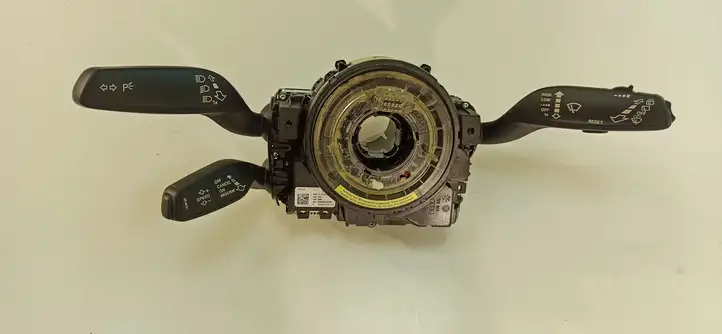 Audi Q5 SQ5 (2008 - 2012) 8K0953568L Контактное кольцо SRS — фото 1