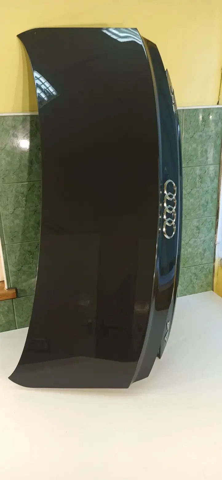 Audi A4 S4 B9 (2015 - 2019) A42018 Крышка багажника — фото 1
