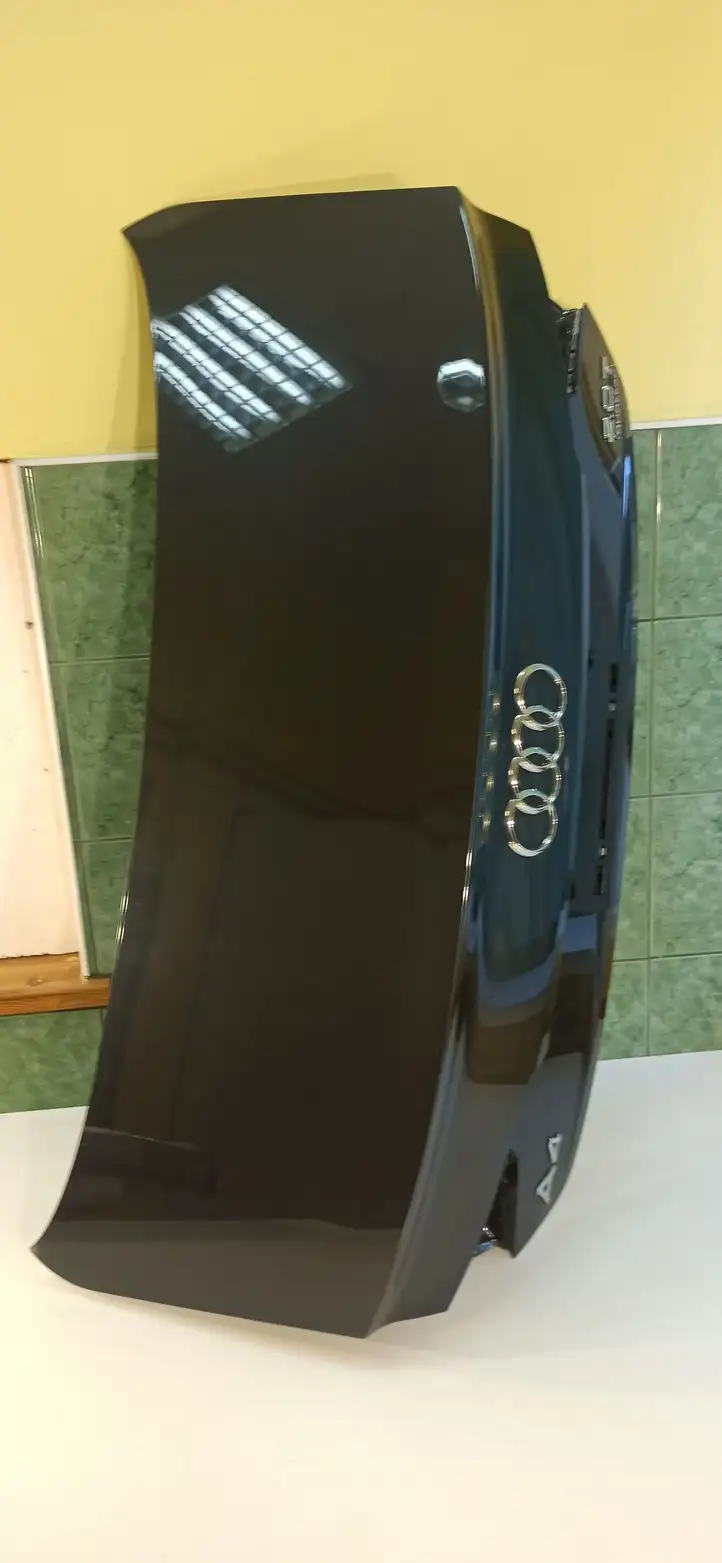 Audi A4 S4 B9 (2015 - 2019) A42018 Крышка багажника — фото 5