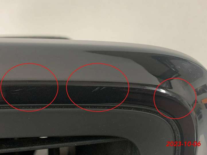 Chrysler Pacifica (2016 - )  5sc91dx8ab Центральный дефлектор