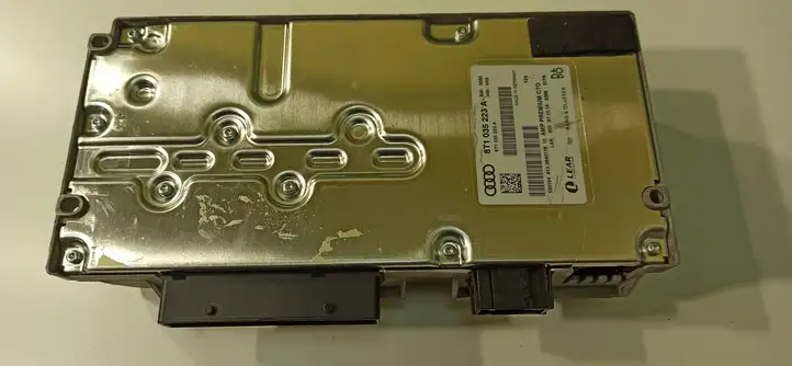 Audi A4 S4 B9 (2015 - 2019) 8T1035223A Усилитель звука — фото 1